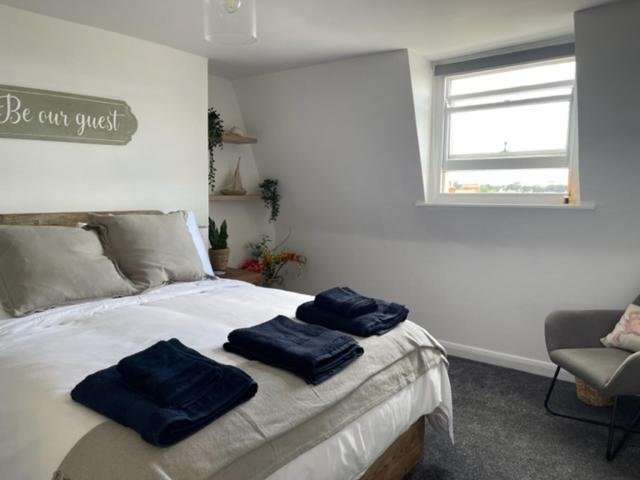 The Loft- Relaxing Flat Only Seconds From The Beach. Daire Weymouth